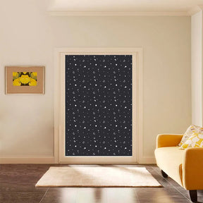 Portable Window Blackout Curtain Shade