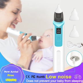 Baby Electric Nasal Aspirator