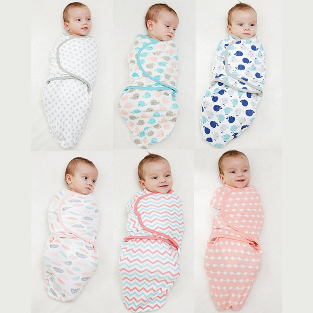 Baby Swaddle Blanket Wrap