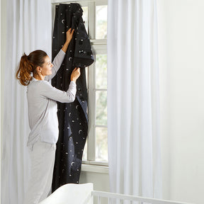 Portable Window Blackout Curtain Shade