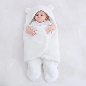 Baby Bear Sleeping Bag