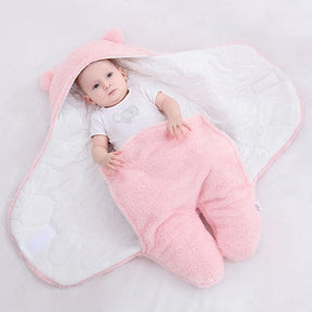 Baby Bear Sleeping Bag