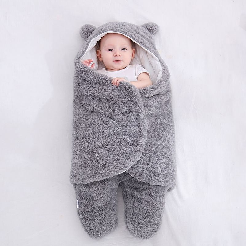 Baby Bear Sleeping Bag