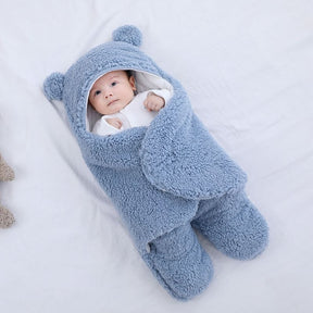 Baby Bear Sleeping Bag