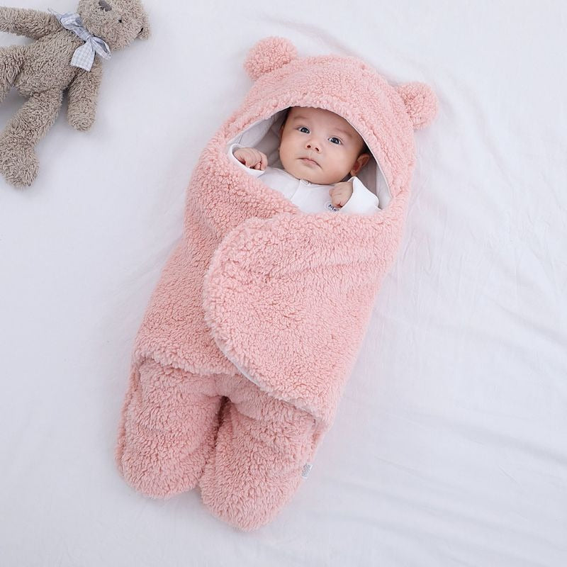 Baby Bear Sleeping Bag