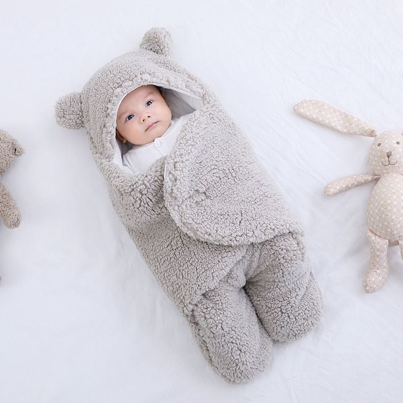 Baby Bear Sleeping Bag