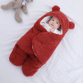 Baby Bear Sleeping Bag