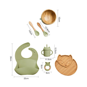 Baby Feeding Set