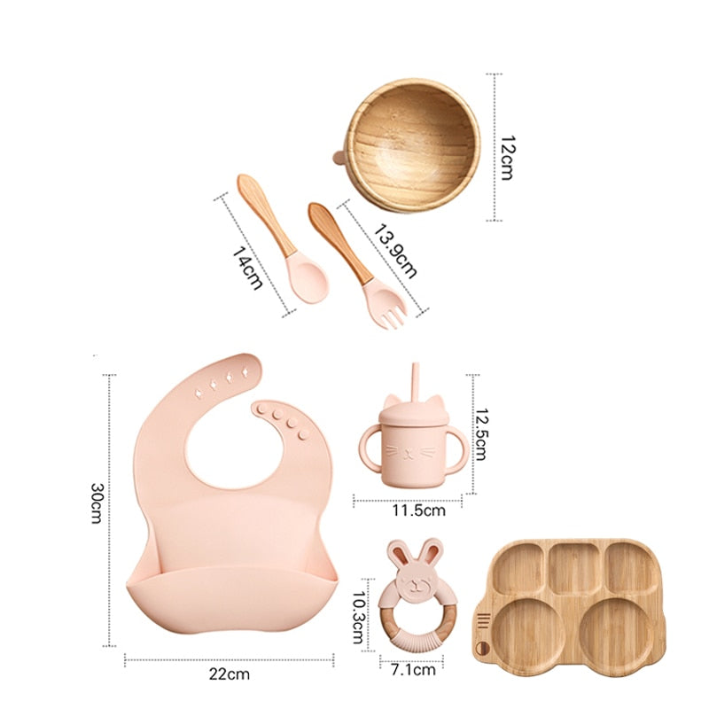 Baby Feeding Set