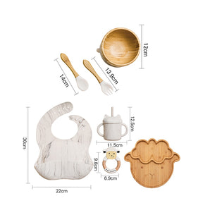 Baby Feeding Set