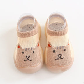 No-Slip Baby Slippers