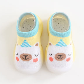 No-Slip Baby Slippers