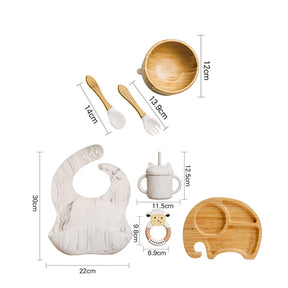 Baby Feeding Set