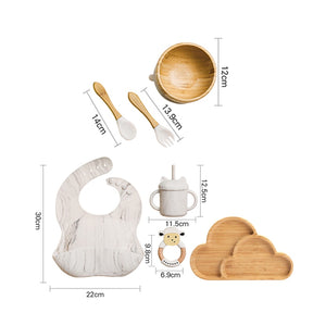 Baby Feeding Set