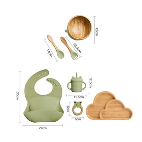 Baby Feeding Set