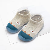 No-Slip Baby Slippers