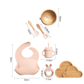 Baby Feeding Set