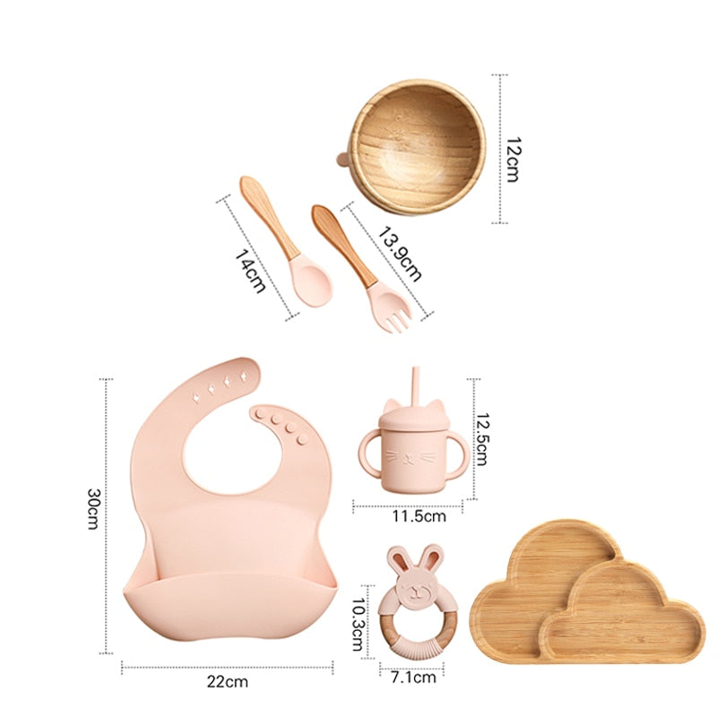 Baby Feeding Set