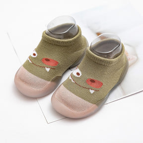 No-Slip Baby Slippers