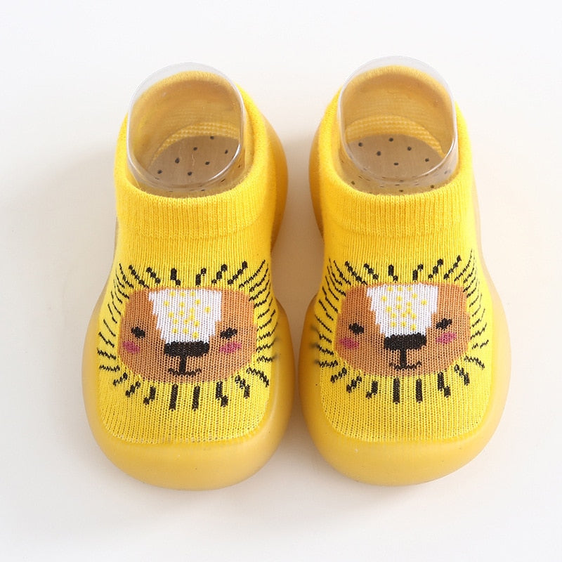 No-Slip Baby Slippers