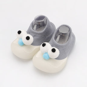 No-Slip Baby Slippers