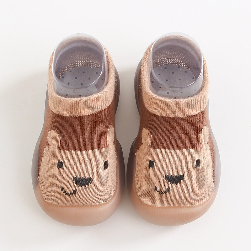 No-Slip Baby Slippers