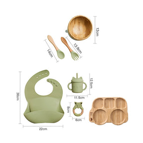 Baby Feeding Set