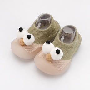 No-Slip Baby Slippers