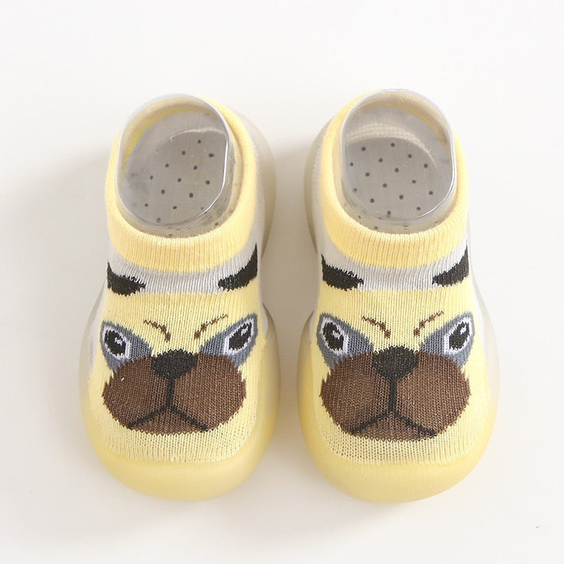 No-Slip Baby Slippers