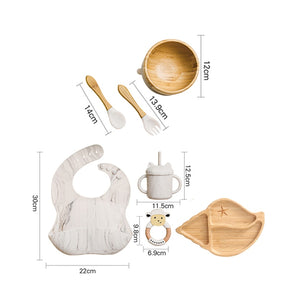 Baby Feeding Set