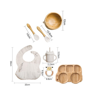 Baby Feeding Set