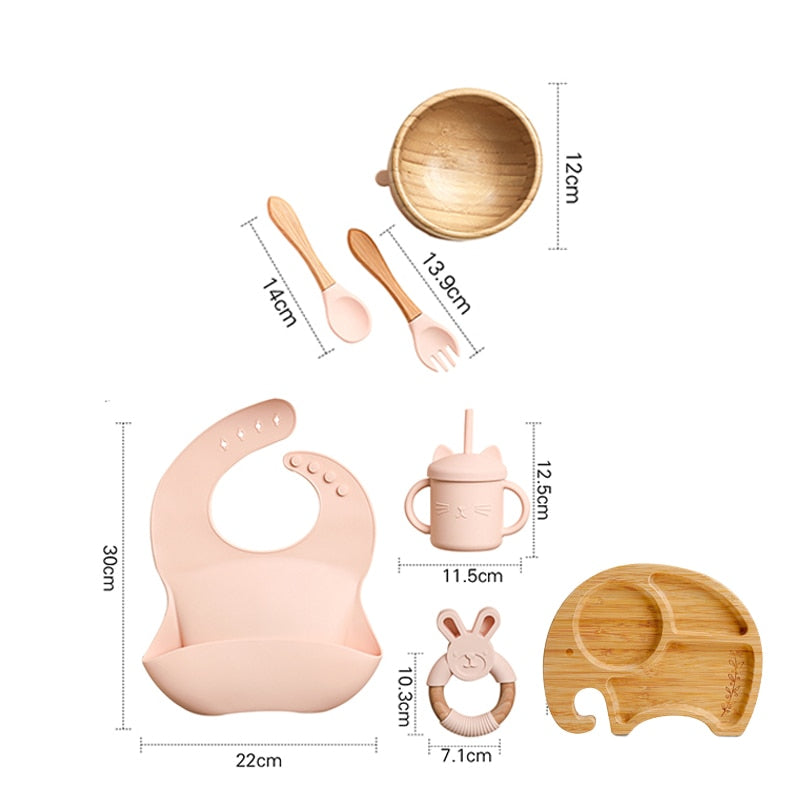 Baby Feeding Set