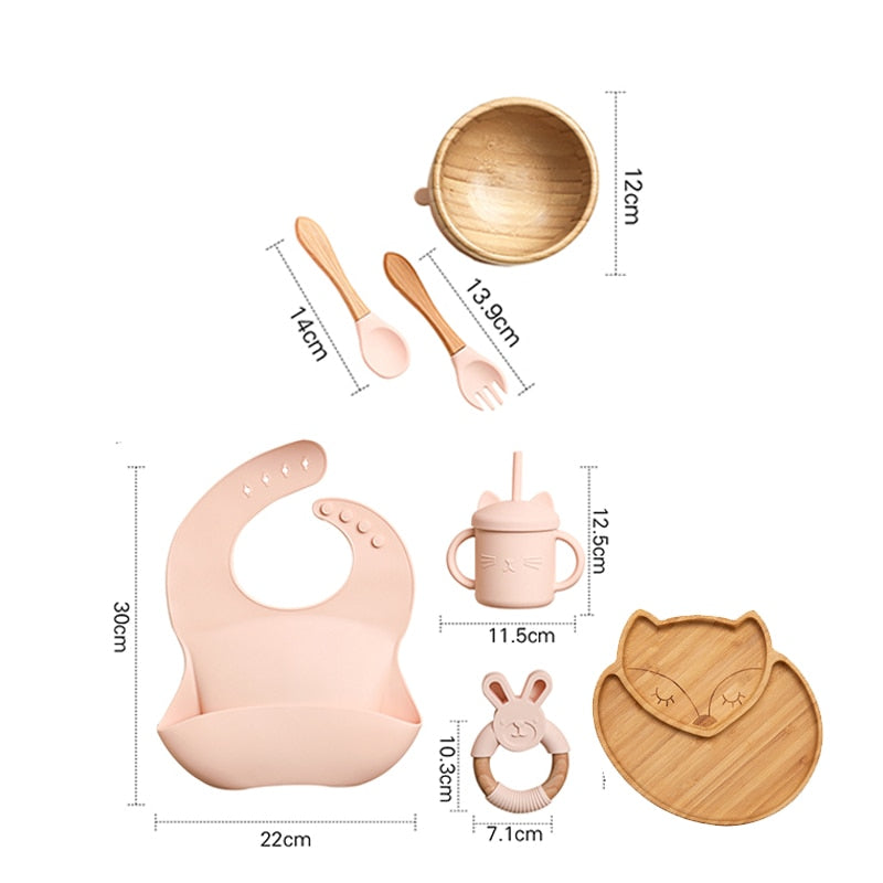 Baby Feeding Set