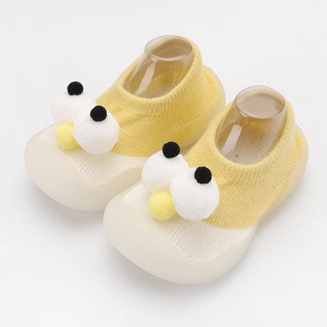 No-Slip Baby Slippers