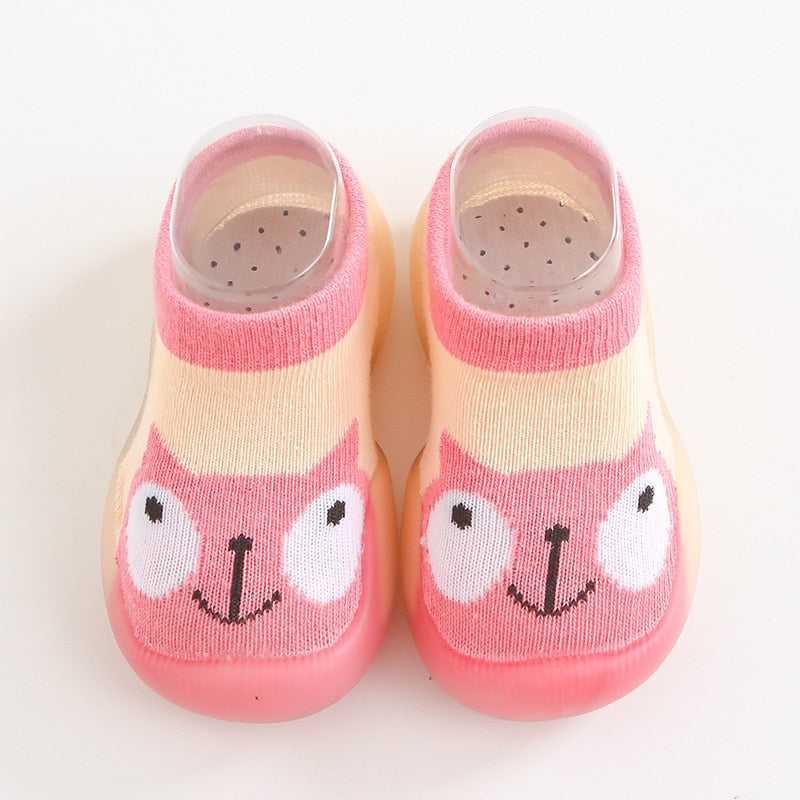 No-Slip Baby Slippers