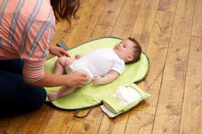 Portable Diaper Change Pad