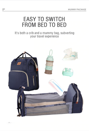 Bassinet Bag