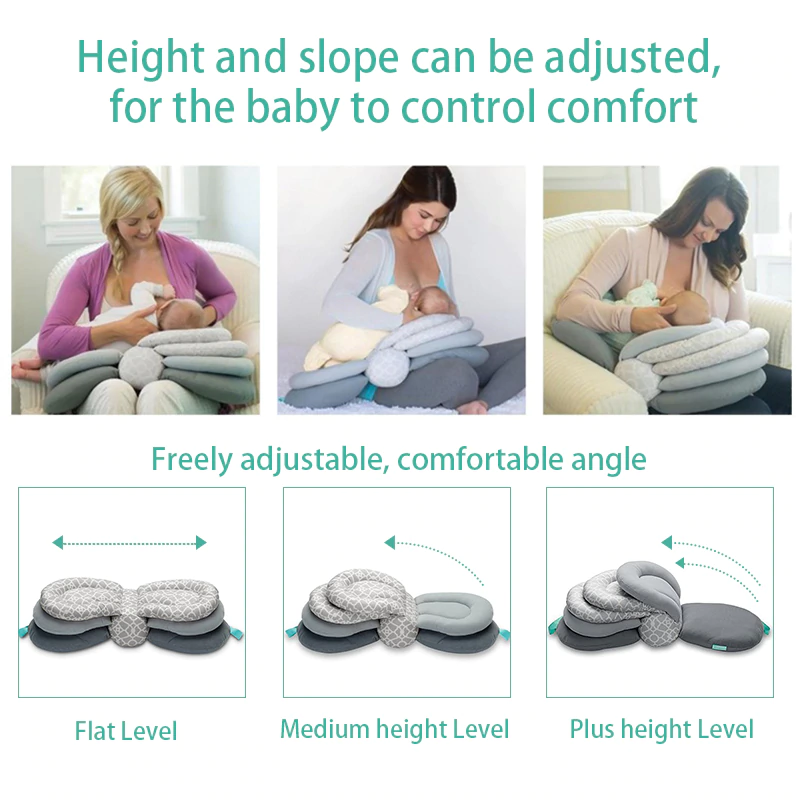 Adjustable Feeding Pillow