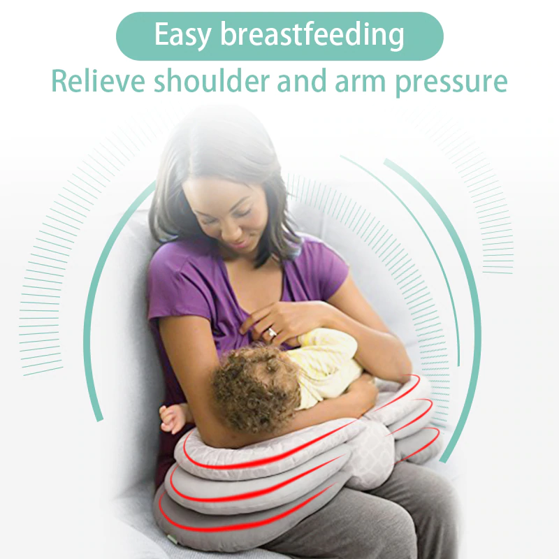 Adjustable Feeding Pillow