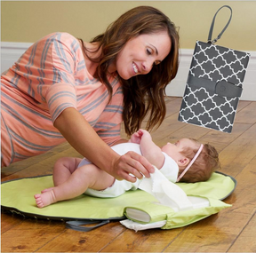 Portable Diaper Change Pad