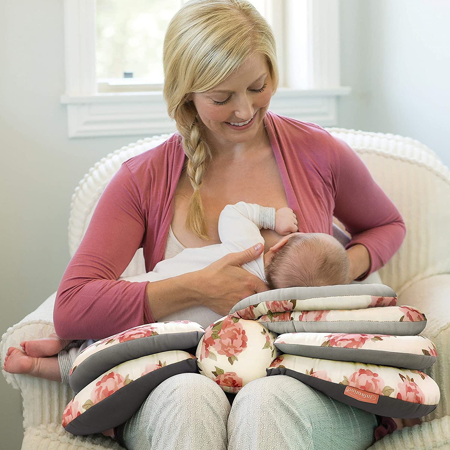 Adjustable Feeding Pillow