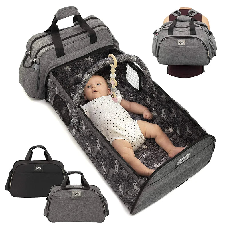 Funnelish - Bassinet Bag