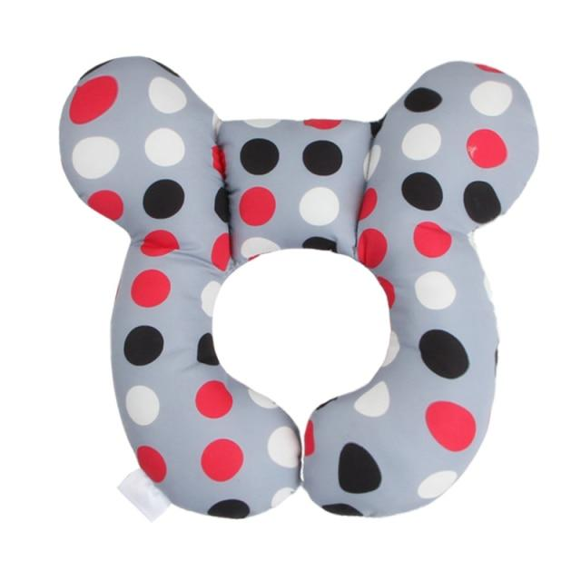 Funnelish - Baby "Neck Saver" Pillow